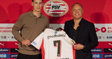 PSV əfsanənin oğlunu transfer etdi