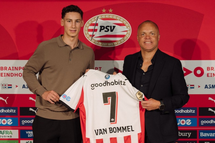 PSV əfsanənin oğlunu transfer etdi