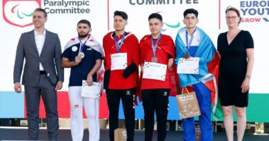 Azərbaycan idmançıları daha 6 medal qazandılar
