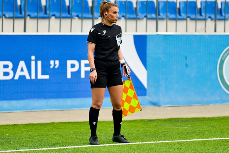 Azərbaycanlı hakimə UEFA-dan növbəti təyinat