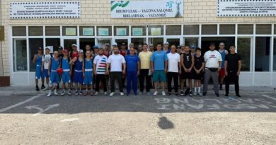 Azərbaycan boksçuları Özbəkistanda təlim-məşq toplanışına başlayıblar