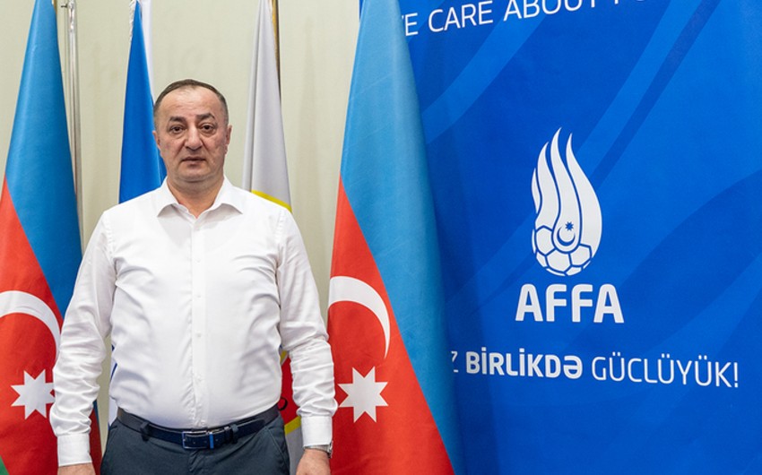 AFFA Azərbaycan millisinin sabiq üzvünə vəzifə verdi