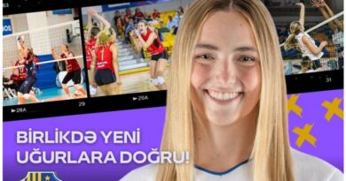 “Gəncə” ABŞ-dan olan voleybolçunu transfer etdi