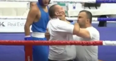 Azərbaycan Boks Federasiyası Serbiyadakı qalmaqalla bağlı bəyanat yaydı