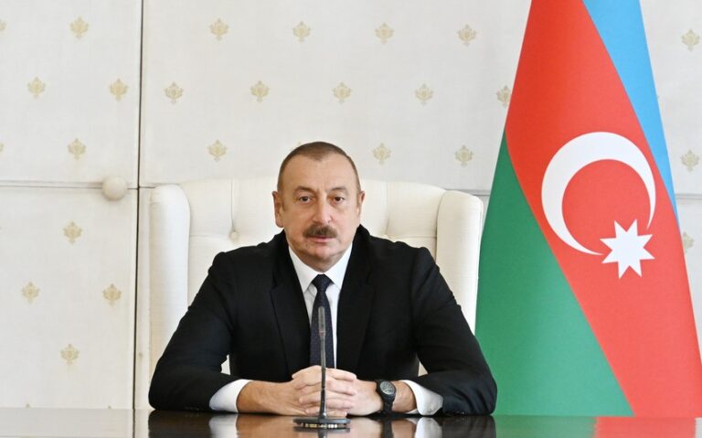 Prezident İlham Əliyev Milli Mətbuat Günü münasibətilə paylaşım edib