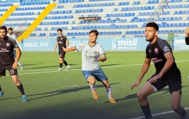 "İmişli" "Sabah"ı məğlub etdi
