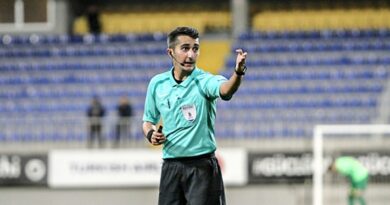 Kamal Umudluya UEFA-dan təyinat gəldi