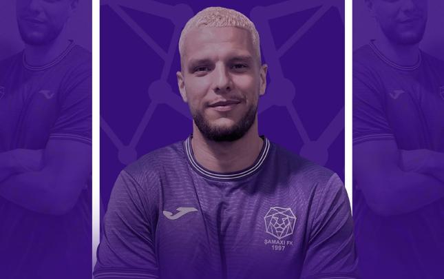 “Şamaxı”dan növbəti transfer