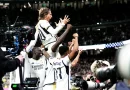 Modriç "Real"la bu sözlər və FOTOLARLA vidalaşdı