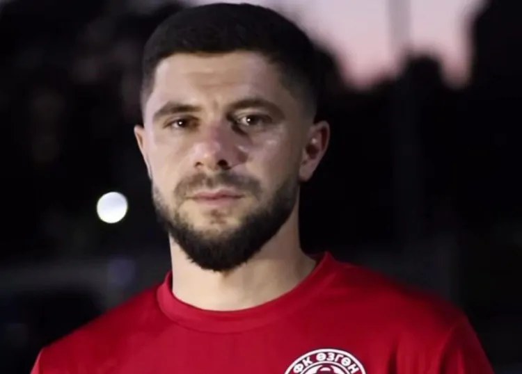 Azərbaycanlı futbolçu debüt oyununda qol vurdu