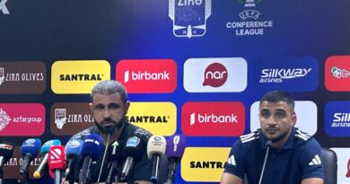 Qismət Alıyev: "Oyuna hazırıq"