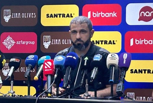 Rəşad Sadıqov: "Hədəfimiz mərhələni keçməkdir"