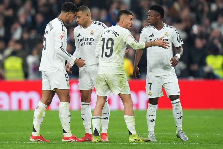 Mourinyonun “Real”da ilk işi onları barışdırmaq olacaq