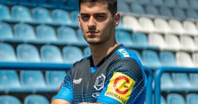 Azərbaycanlı futbolçu Xorvatiya klubunda - RƏSMİ