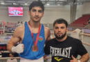 Şadlinski Braqada "qızıl" qazandı