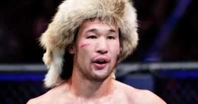 UFC ulduzunun həyat yoldaşı və oğlu dəhşətli qəzaya uğradı
