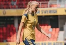 İbrahimoviç bu qadın futbolçuya mesaj yazaraq...