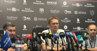 Valdas Dombrauskas: " Rəqibdən tam üstün oynadıq"