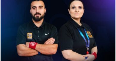 Azərbaycanda 2-ci dərəcəli güləş hakimlərinin sayı 8-ə çatdı