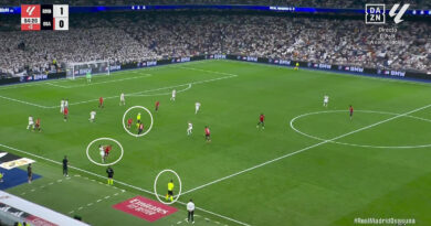 "Real" - "Osasuna" oyununda VAR qırmızı vərəqəyə niyə müdaxilə edə bilməyib?