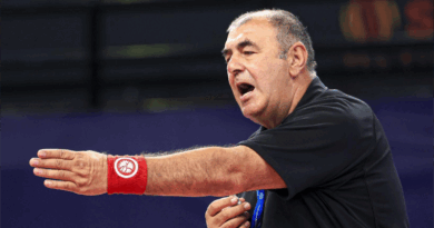 Azərbaycanlı hakim karyerasını başa vurdu
