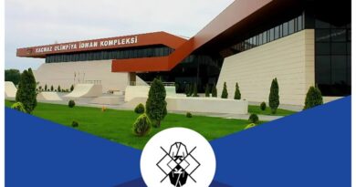 Azərbaycanın kişi paracüdoçuları Xaçmazda hazırlaşacaqlar