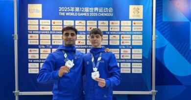 Azərbaycan gimnastlarından 3 medal