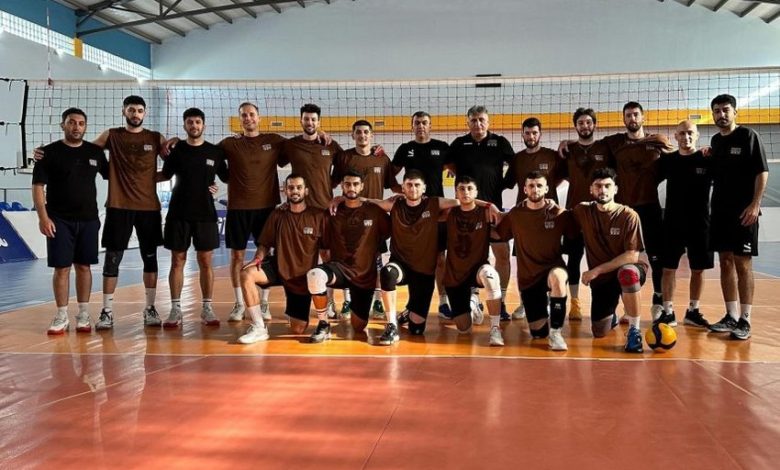 Azərbaycan millisi Avstriyaya da uduzdu