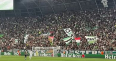 UEFA “Ferentsvaroş”u azarkeşlərinə görə cəzalandırdı