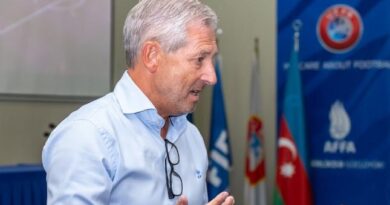 AFFA-da klub rəsmiləriylə yeni oyun qaydaları ilə bağlı görüş keçirildi