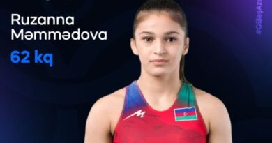 Məmmoda dünya çempionatının finalında!