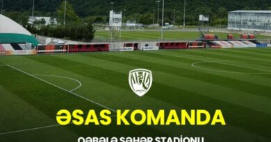 "Kəpəz"in ev oyunlarını keçirəcəyi stadion bəlli oldu - RƏSMİ