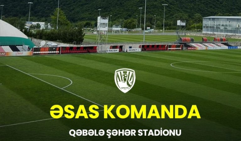 "Kəpəz"in ev oyunlarını keçirəcəyi stadion bəlli oldu - RƏSMİ
