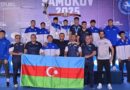 Azərbaycan millisi dünya üçüncüsü oldu