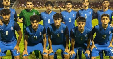 Azərbaycan millisi Monteneqro yığmasına qalib gəldi