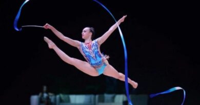 Azərbaycan gimnastlarından Belarusda keçirilən beynəlxalq turnirdə uğurlu nəticə