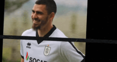 Ramil Şeydayev əvəzedici komandaya göndərildi