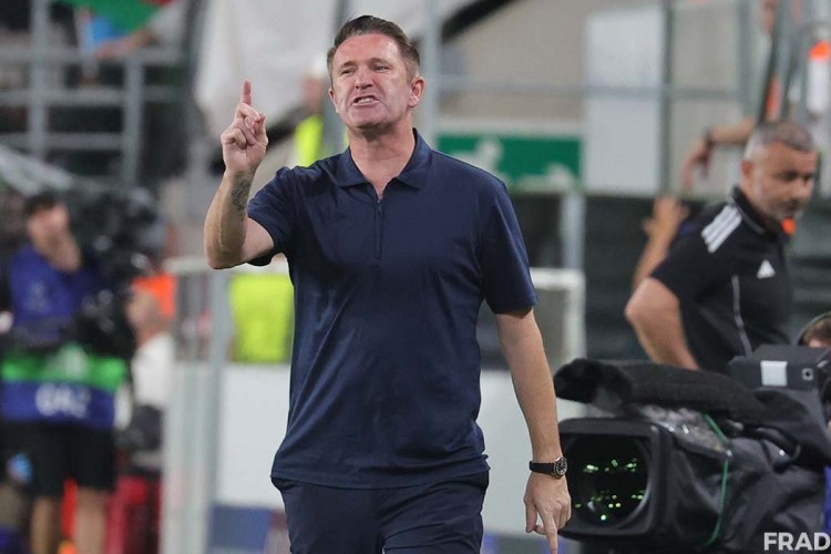 “Qarabağ”la ilk matçda iki adi vəziyyətdən qol buraxdıq” – Robbi Kin