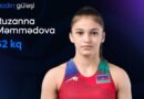 Azərbaycan güləşçisi dünya çempionatında gümüş medal qazandı