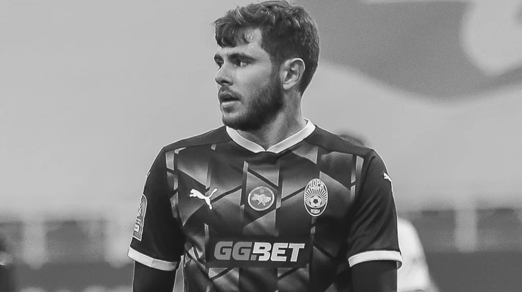 25 yaşlı futbolçu öldü