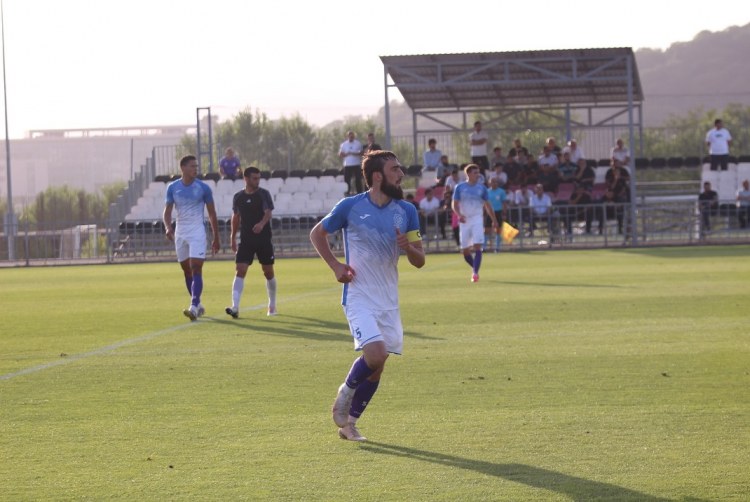 "Şamaxı" ilə oyuna çıxmaqdan imtina etdi