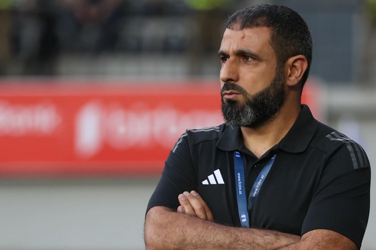 Rəşad Sadıqov: "Bu periodda "Kəpəz"lə oynamağı heç istəməzdim"