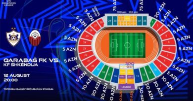“Qarabağ”ın oyununa biletlər satışa çıxarılır
