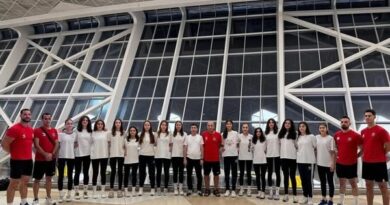 Yığmamız Özbəkistana gedir