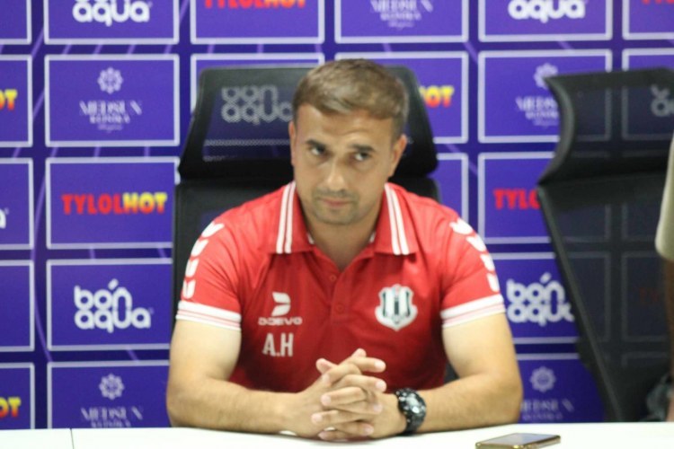 Azər Həşimov: "Gələcəkdə daha da yaxşı olmağa çalışacağıq"