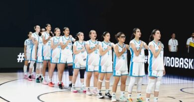 Avropa çempionatı: Azərbaycan millisi ilk qələbəsini qazandı