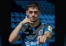 Azərbaycanlı futbolçu oynadı?