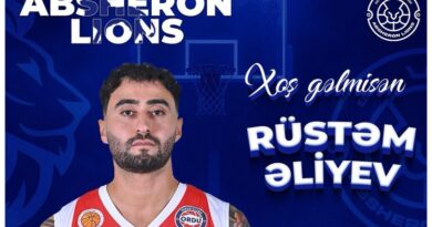 Azərbaycan klubu yeni oyunçu ilə güclənib