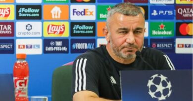 "Üstünlüyümüz var, amma hesab bizi aldatmalı deyil" - Qurban Qurbanov