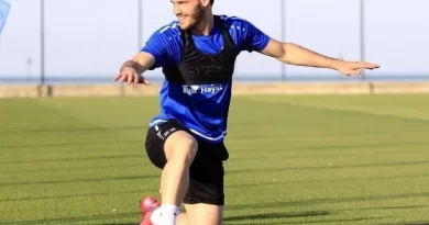 Azərbaycan millisinin üzvü oynadı?